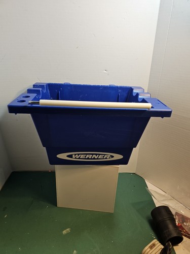 Werner utility bucket - werner,
