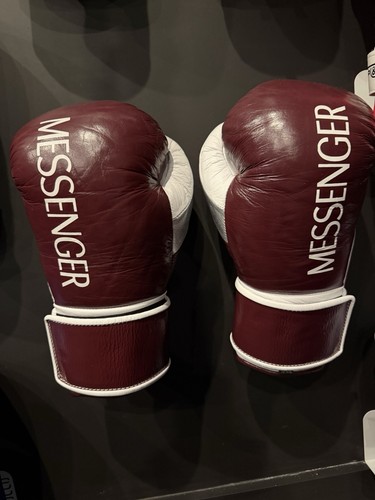 Custom 10ozmessenger boxing - custom,