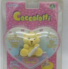 Bearable lovable coccolotti