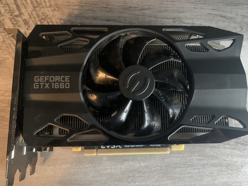 Evga gtx 1660 - evga,