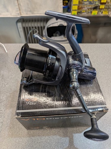 Gear v10 distance reel - distance,