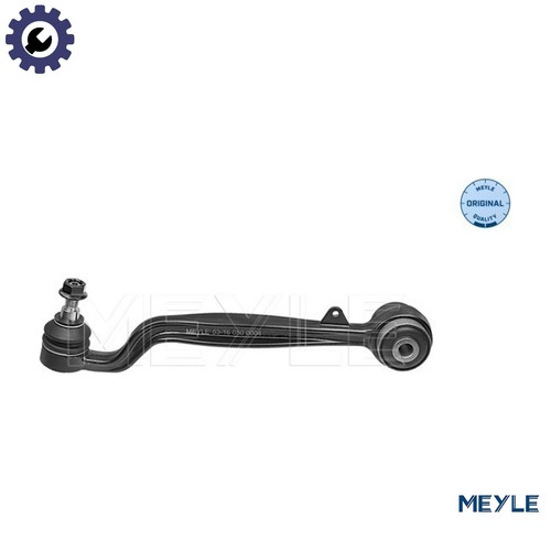 Controltrailing arm wheel - arm,