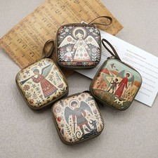 Zippered Prayer Rosary Storage