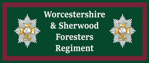 Worcestershire sherwood - &,