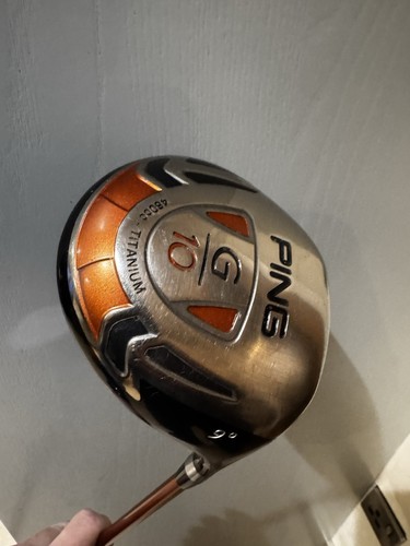 Ping g10 driver degree - driver,