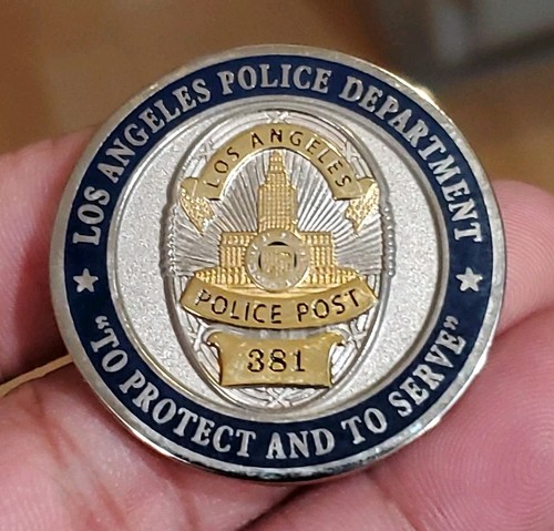 Lapd los angeles - lapd,