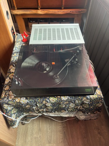 Rega planar turntable record - rega,