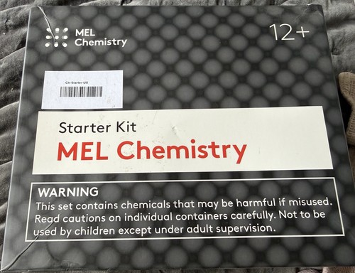 Mel science chemistry bundle - science,