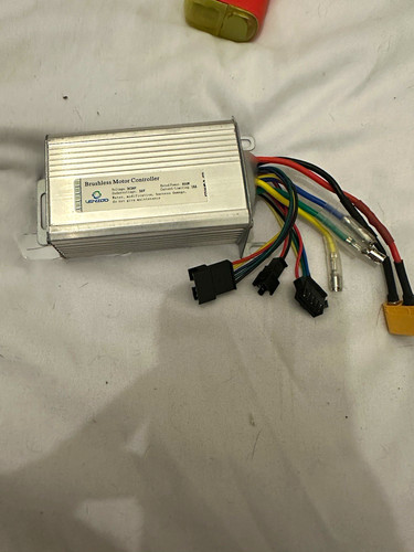 Lenzo dc36v 36v brushless - lenzo,