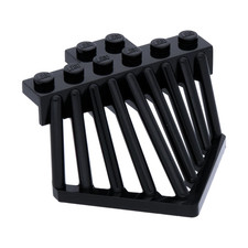 NEW LEGO® Train Black Cow