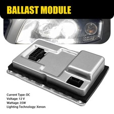 1x For Jaguar XK8 XKR XJ8 Xenon Headlight Ballast Control Unit Module 89034974