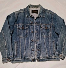 Wrangler Denim Jacket Mens