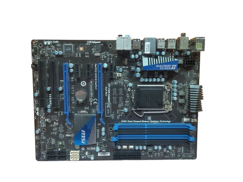 Msi p67a g43 lga - lga, 1155