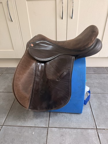 The saddle company brown - 17’,