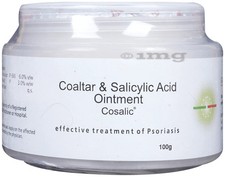 Cosalic Ointment with Coal Tar