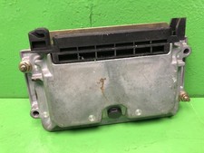 PEUGEOT 307 ECU Mk1 Engine ECU 1.6 Petrol 9654722780 KFU 
