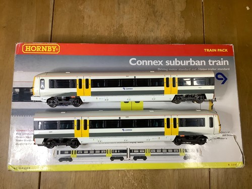 Hornby r2307a connex class - class, 466