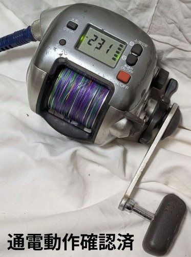 Shimano dendou maru electric - shimano,