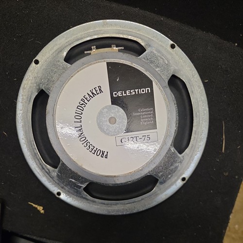 Celestion g12t speaker - celestion,