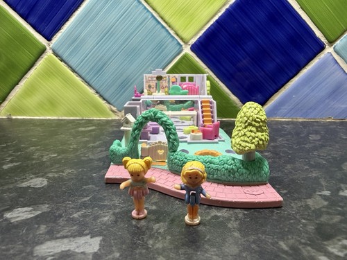 Polly pocket dance - studio, 1995