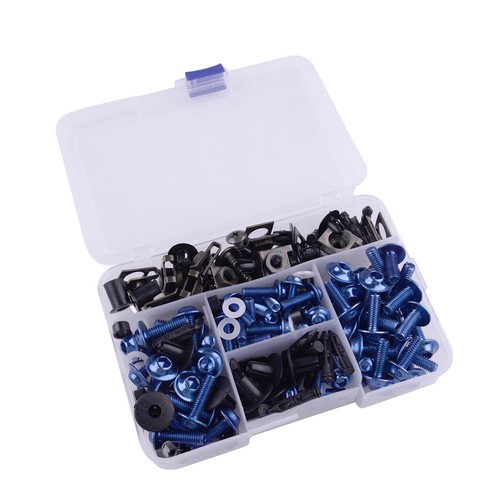 Complete fairing bolt screw - complete,