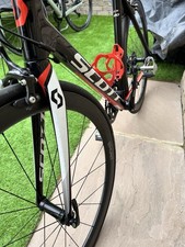 Scott CR1 comp full carbon Size  56 road bike 20 speed