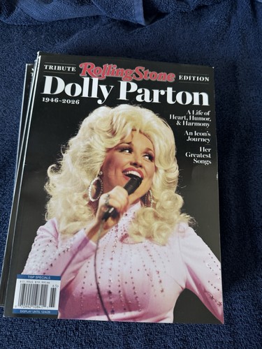 Dolly parton tribute - parton, edition