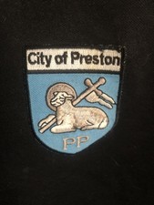 Preston Football Collectable Vandanel Top Guild Match (XL)