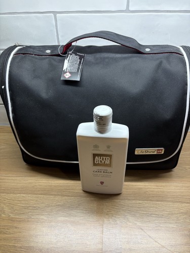 Autoglym lifeshine storage bag - lifeshine,