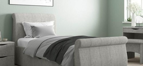 Single luxury bed - single,
