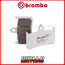 07HO28LA FRONT BRAKE PADS