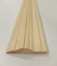 Solid Pine Kitchen Cornice