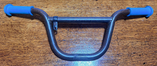 Bmx bike handle bars - bike,