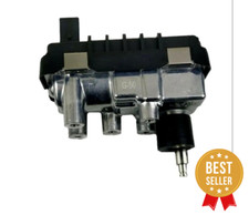 Ford Galaxy Mondeo S-Max 2.2TDCi Electronic Turbo Actuator G-50 6NW009483 753544