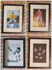 Queen Freddy Mercury Pop Art