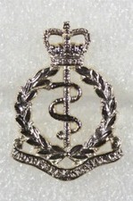 British Army Badge - Royal