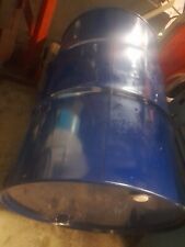 -GARDEN INCINERATOR, FIRE BIN, WASTE BURNER - 45 GALLON / 200L OIL DRUM / BARREL