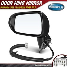 Electric door wing mirror - electric,