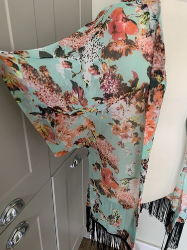 Steve madden kimono sheer - steve,