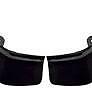 Range rover l460 rear - range, mudflaps