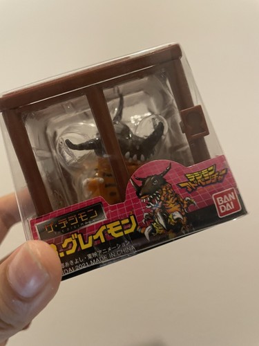 Bandai digimon new action - bandai,