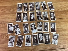 Bundle 26 x W A & A C