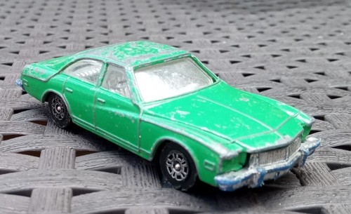 Corgi juniors buick - buick, regal