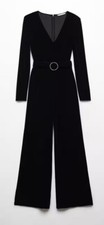 MANGO  jumpsuit for Christmas