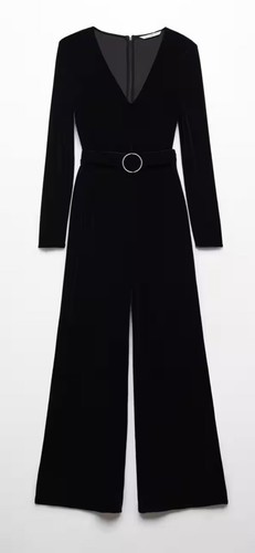 Mango jumpsuit for christmas - mango,