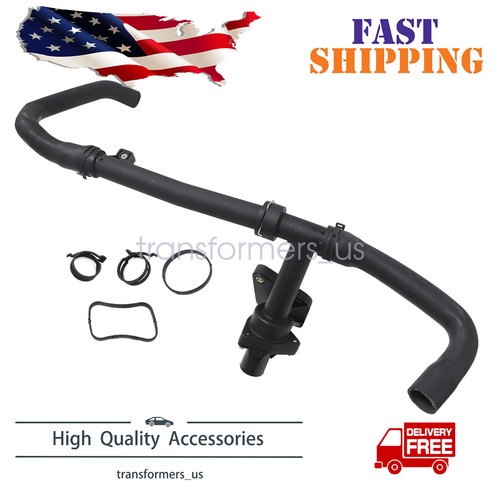 Radiator top hose with - hose,