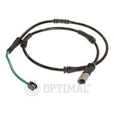 Disc Rear Brake Pad Wear