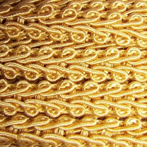 Colour 6mm double scroll - colour,