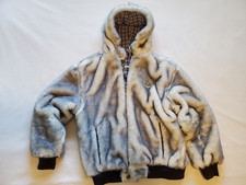 L-R-G Very Rare Reversable FAUX lined Plaid Jacket Size XL Very Rare 1/1