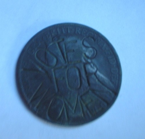 Suffragette votes for women - suffragette,